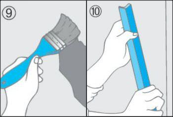 Proteggere lo spigolo